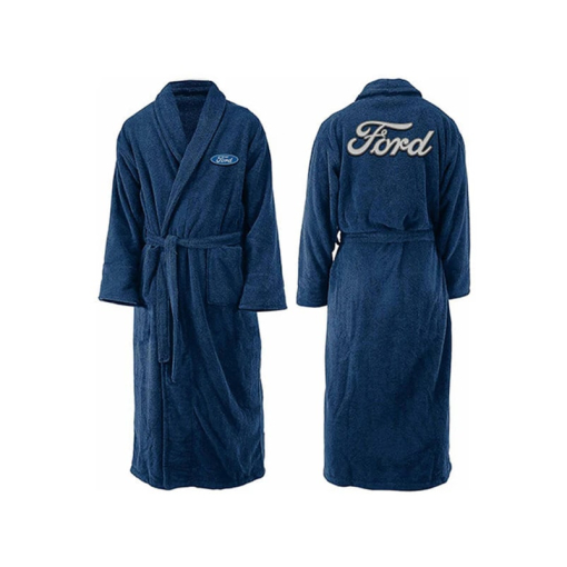 Pink Ford Robe Ford Bath Robe - Firmins Lane Garden Supplies
