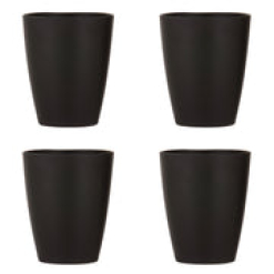 Flinders Charcoal 4pk Tumbler