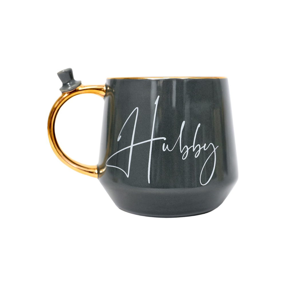Wedding Hubby Mug