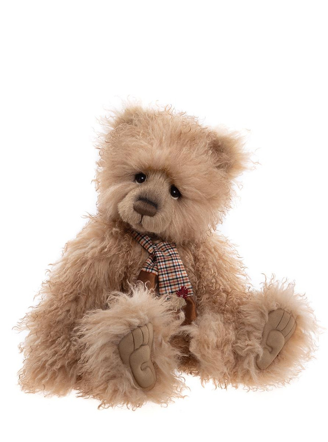 Abby Charlie Bear
