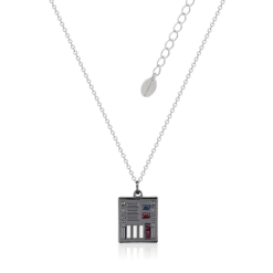 Darth Vader Control Necklace