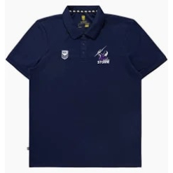 NRL Mens Core Polo Storm