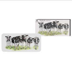 Meet The Girls Rectangle Platter