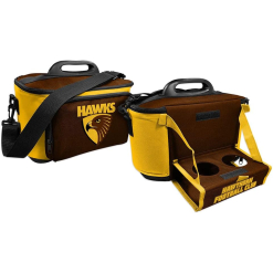 Cooler Bag with Tray Hawthorn