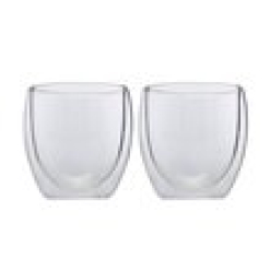 Blend Double Wall Cup 250ML Set Of 2