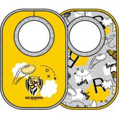 Richmond Tigers Baby Infants Bib Set