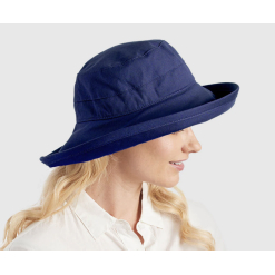 Essential Traveller Hat - Navy