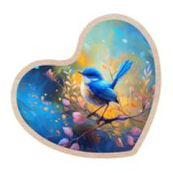 Luminous Heart - Whispering Wings