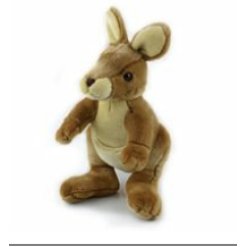 Kangaroo Jack No Joey) 37Cm