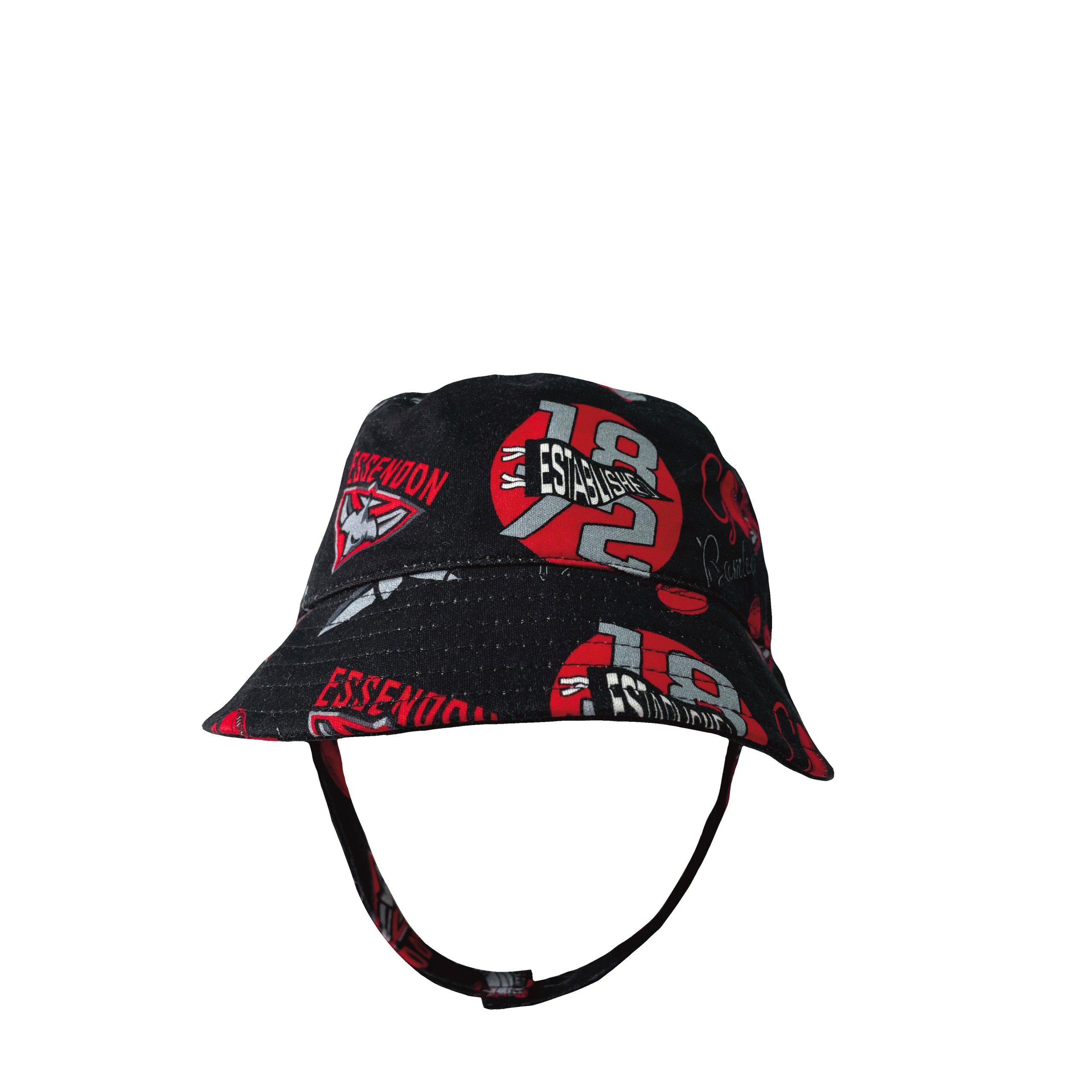 AFL Essendon Babies Infants Bucket Hat