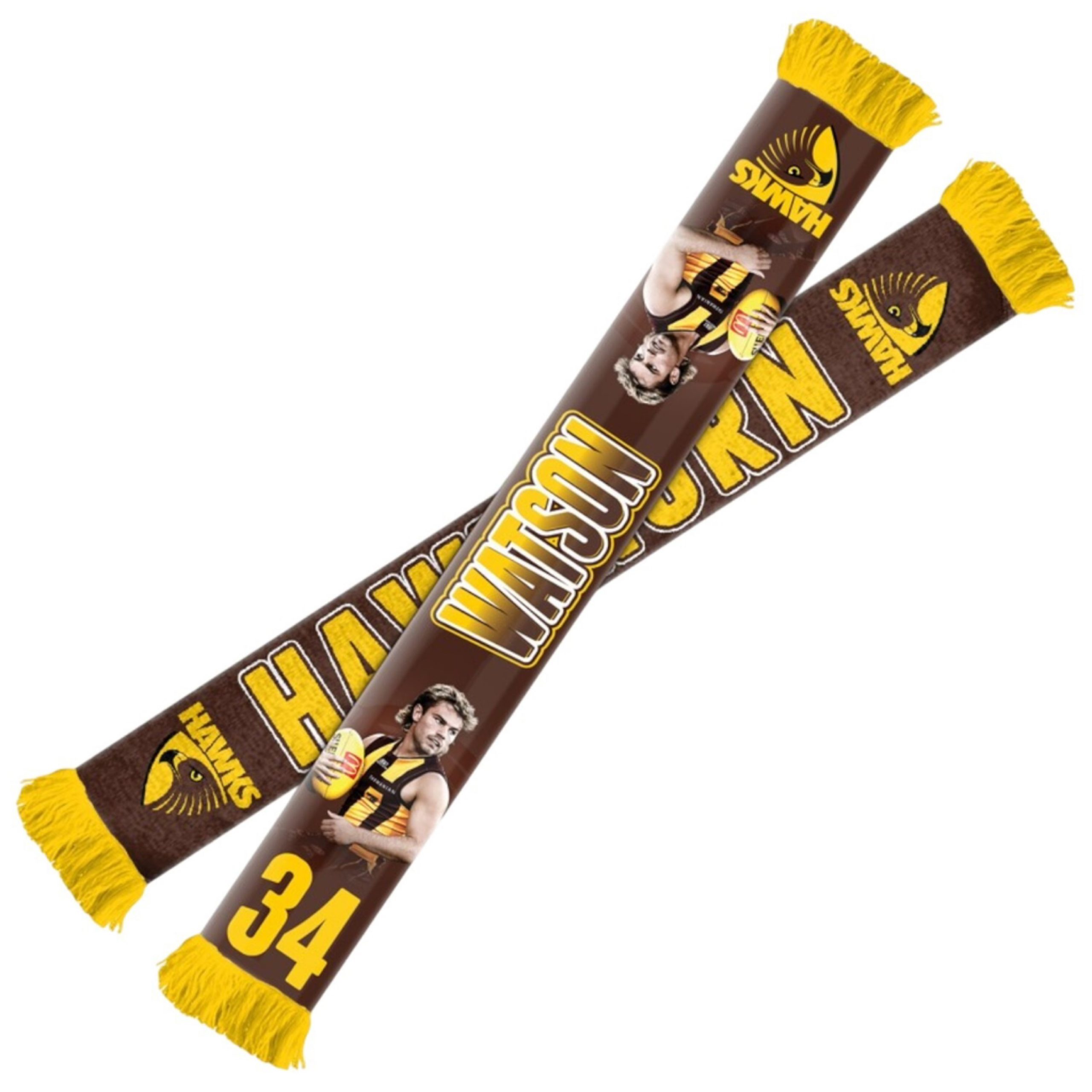 Player Scarf - Watson