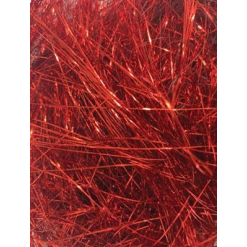 Shredded Tinsel Red