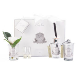 Gift Set - Rose Bud Gift Set - Cashmere - White Box