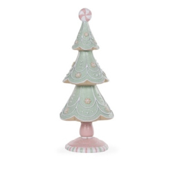 Pastel Piped Candy Tree
