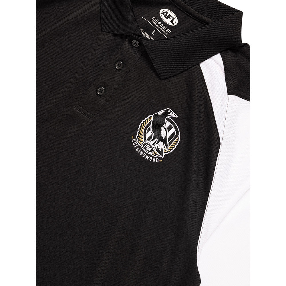 Mens Active Polo Pies