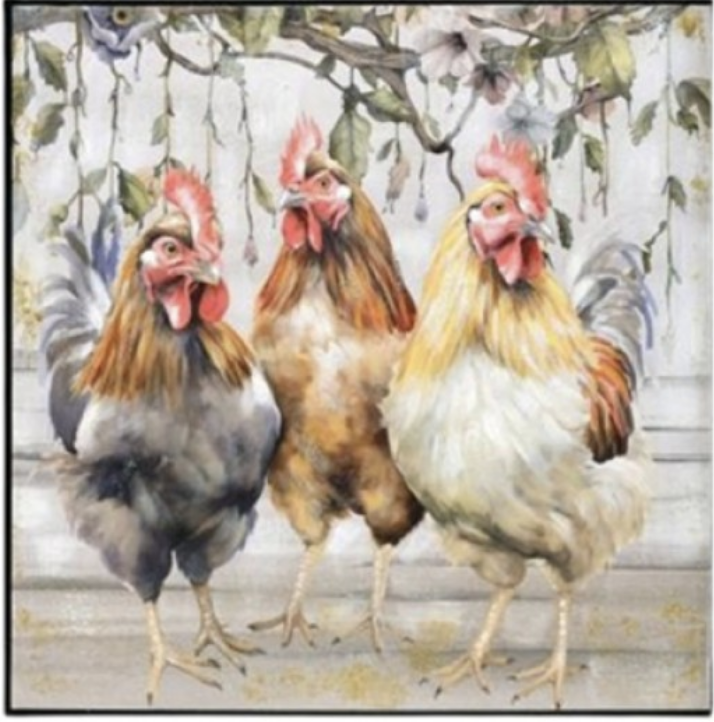 Farm Country Canvas