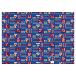 Brisbane Lions Wrapping Paper