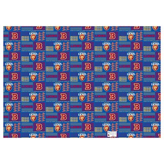 Brisbane Lions Wrapping Paper