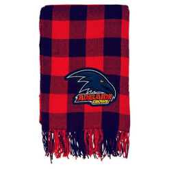 Adelaide Tartan Throw