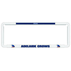 Adelaide AFL Number Plate Frame