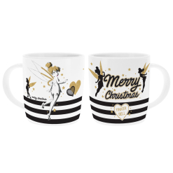 Tinker Bell Christmas Mug