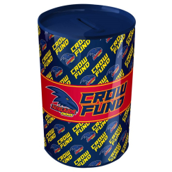 Adelaide Tin Money Box