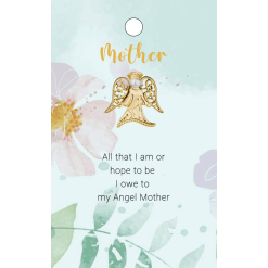 Angel Pin Mother