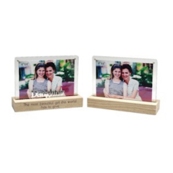 Dual View 6x4 Frame Daughter