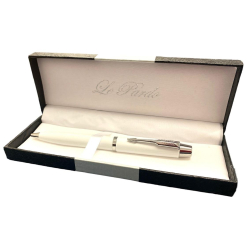 Le Pardo Pen White Wedding
