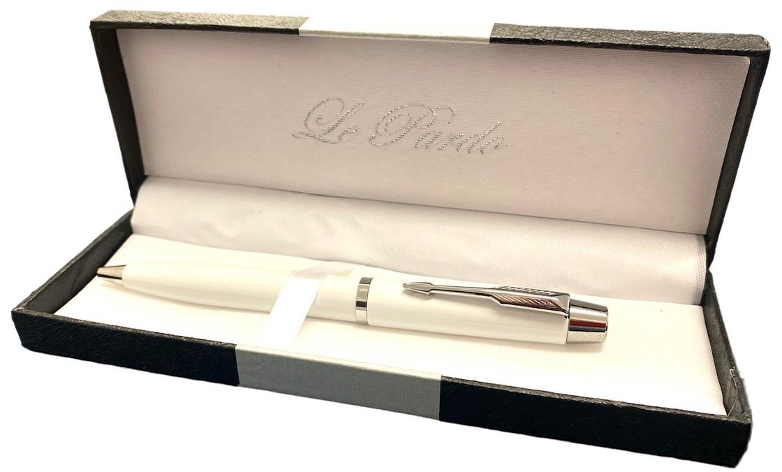 Le Pardo Pen White Wedding