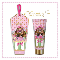 Travel Hand Cream Happiness Wombat