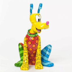 Pluto Figurine