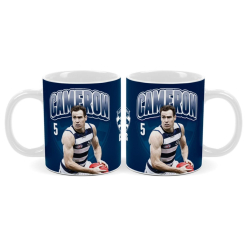 Geelong Cats Mug Jeremy Cameron