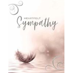 Gift Card Sympathy