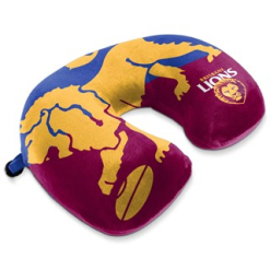 Brisbane Travel Pillow
