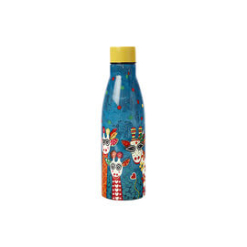 Love Hearts Double Wall Insulated Bottle 500ML Mr Gee Family