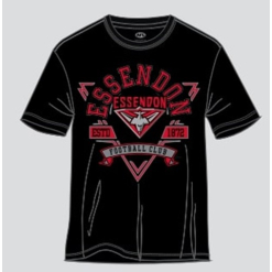 Youth Banner Tee Bombers