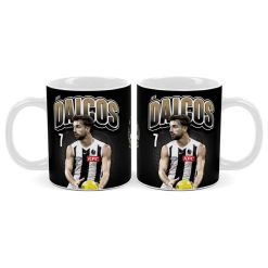Collingwood Player Mug Josh Daicos