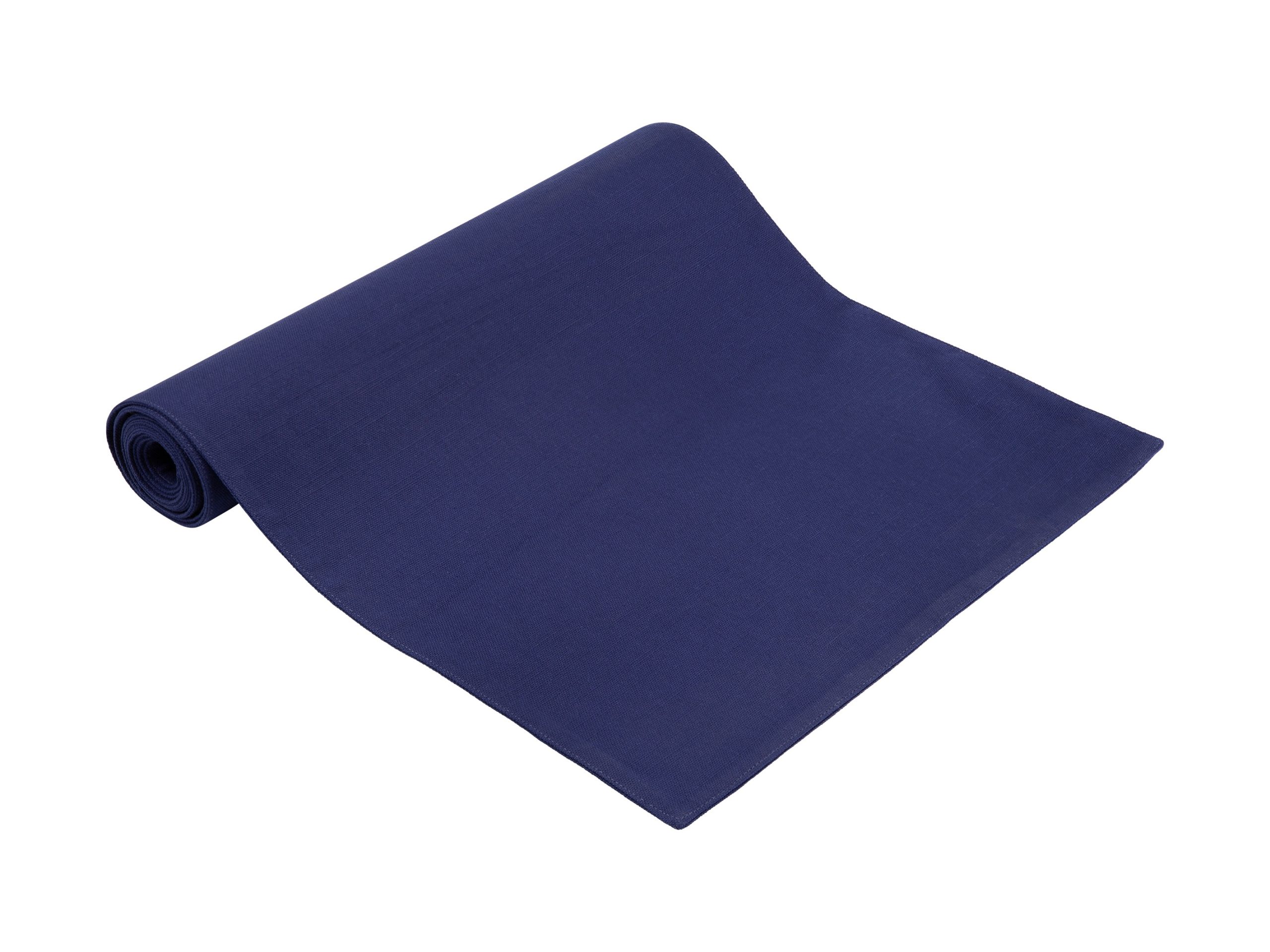 Cotton Classics Cotton Runner 150x33cm Navy