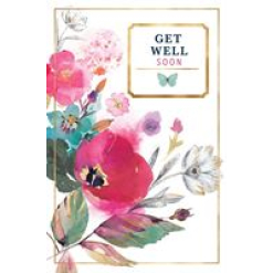 Get Well Soon Card