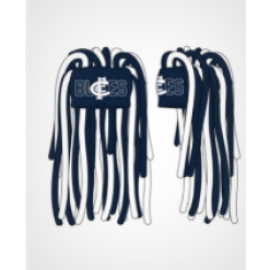 Supporter Lock Beanie Carlton