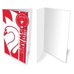 Sydney Badge Card