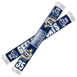 Geelong Cats Player Scarf Dangerfield