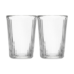 Blend Stripey Double Wall Cup 360ML Set 2