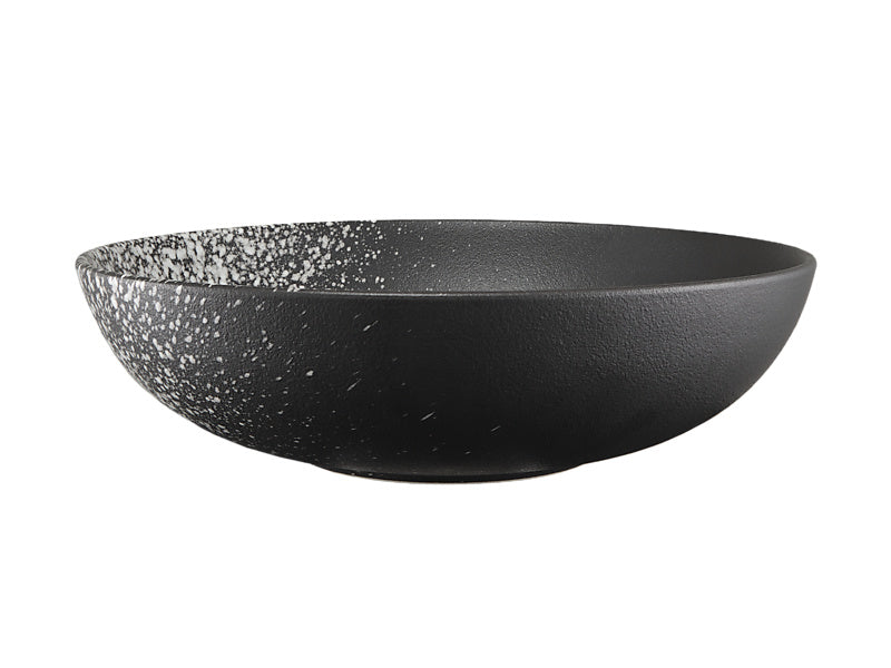 Caviar Galaxy Serving Bowl