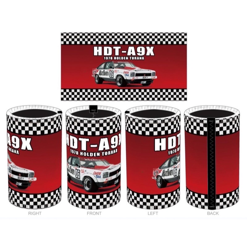 A9X Torana HDT 2 Can Cooler