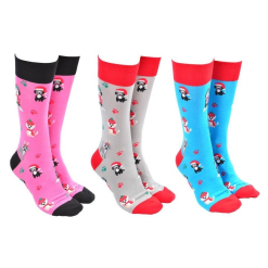 Xmas Dogs Sock Society copy
