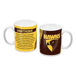 Logo and Song Mug