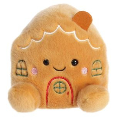 Palm Pal - Gingerbread House