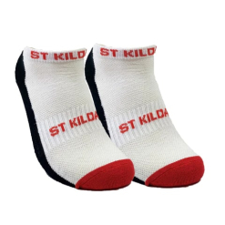 St Kilda Ankle Socks